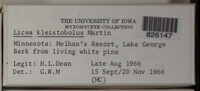 Image Associated With the Occurence